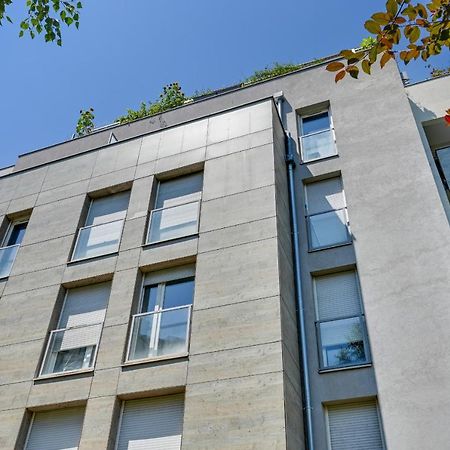 Apartmán Dify Splendide - Jean Mace Lyon Exteriér fotografie