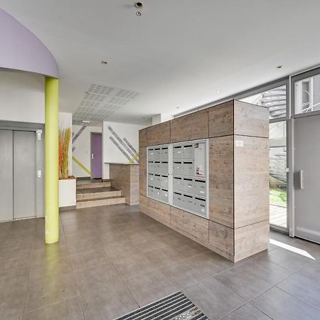 Apartmán Dify Splendide - Jean Mace Lyon Exteriér fotografie