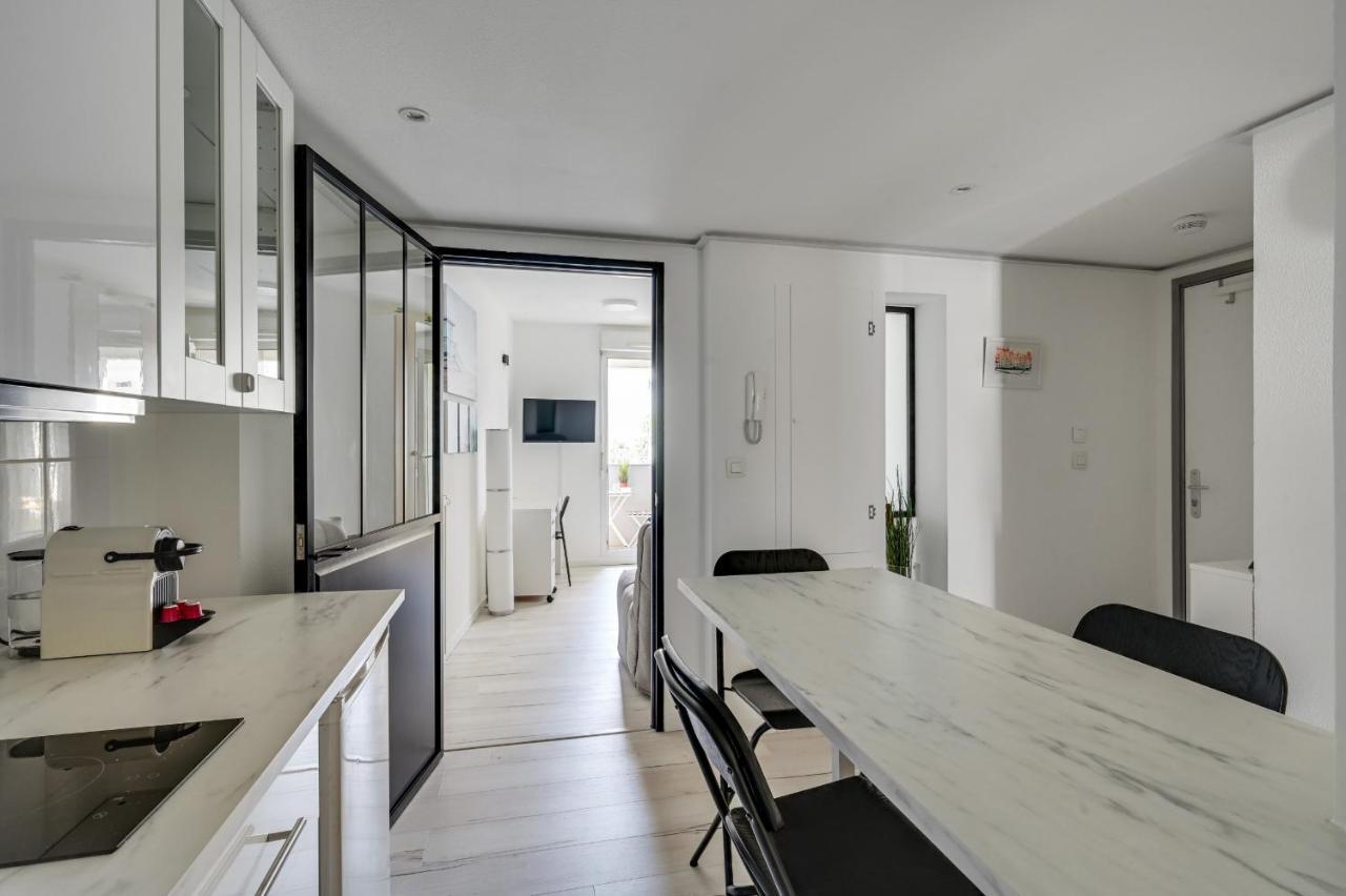 Apartmán Dify Splendide - Jean Mace Lyon Exteriér fotografie