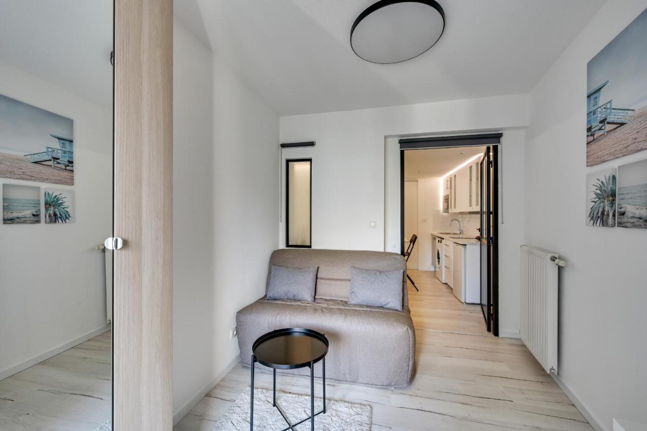Apartmán Dify Splendide - Jean Mace Lyon Exteriér fotografie