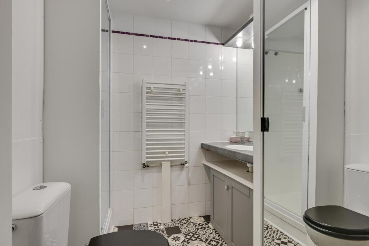 Apartmán Dify Splendide - Jean Mace Lyon Exteriér fotografie