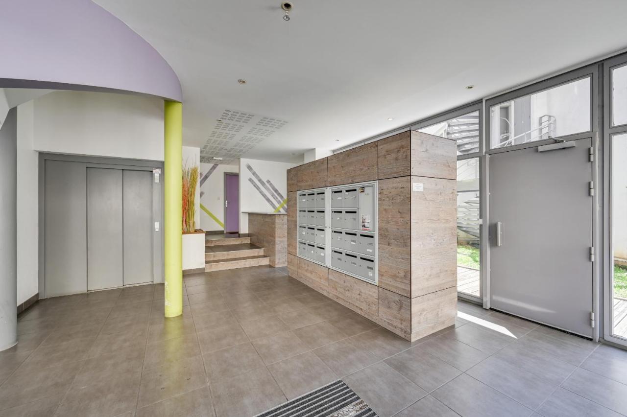 Apartmán Dify Splendide - Jean Mace Lyon Exteriér fotografie